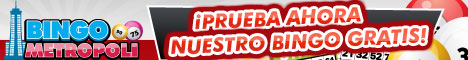 Bingo Metropoli